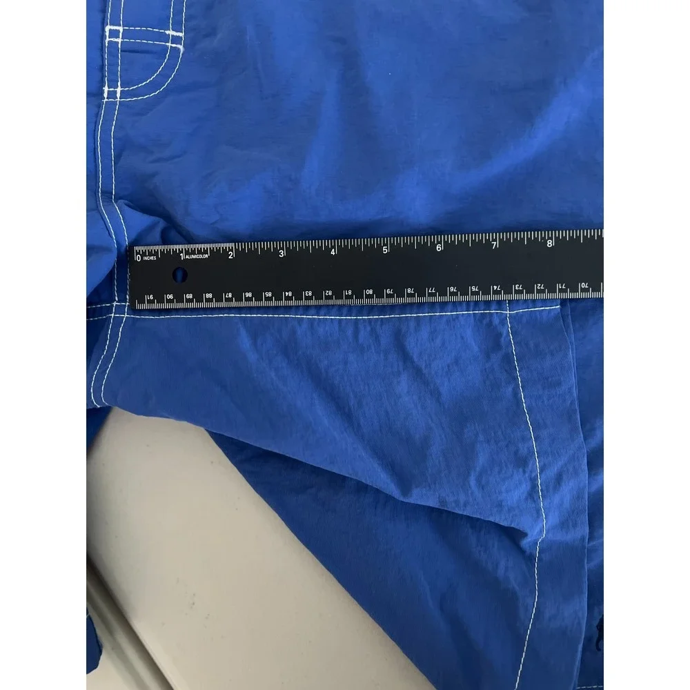 Polo Ralph Lauren XXL Marine Blue Board Short Lined Swimsuit Trunks Swimwear